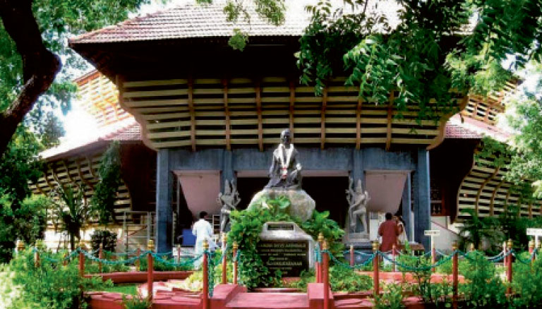 ചെന്നൈ കലാക്ഷേത്രം